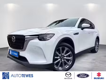 Mazda CX-60 e-Skyactiv 2.5 327 Exclusive Line 4x4