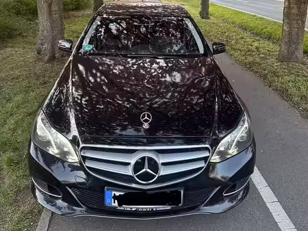 Mercedes-Benz Classe E E 350 Elegance