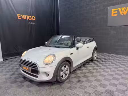 Mini Cabrio Cooper 1.5 136