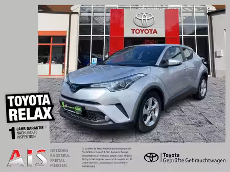 Toyota C-HR 1.8 122