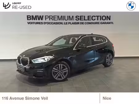 BMW Série 1 116d 1.5 116