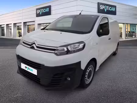 Citroën Jumpy 1.5 HDi 120