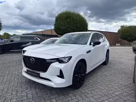 Mazda CX-60 e-Skyactiv 3.3 200 Homura