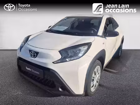 Toyota Aygo 1.0 72 Dynamic