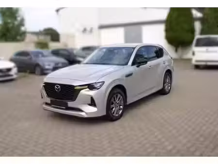 Mazda CX-60 e-Skyactiv 2.5 327 4x4