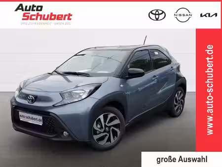 Toyota Aygo 1.0 72