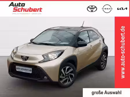 Toyota Aygo 1.0 72