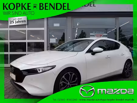 Mazda Mazda3 Skyactiv G 2.0 122 Selection