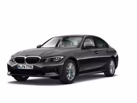 BMW Série 3 320e 2.0 204