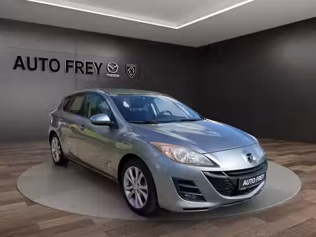 Mazda Mazda3 MZR 1.6 105 Active