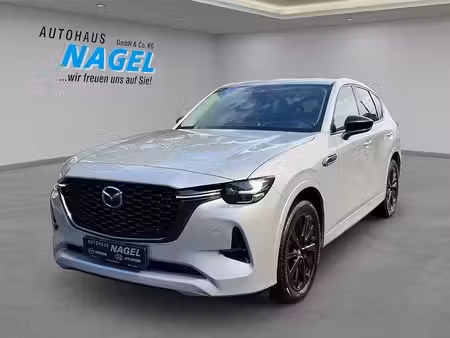 Mazda CX-60 e-Skyactiv 2.5 327 Homura 4x4