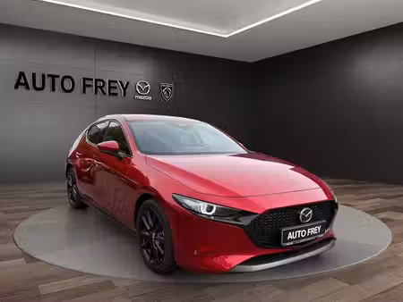 Mazda Mazda3 Skyactiv G 2.0 150 Exclusive Line