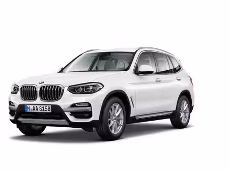 BMW X3 30d 3.0 xDrive