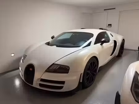 Bugatti Veyron