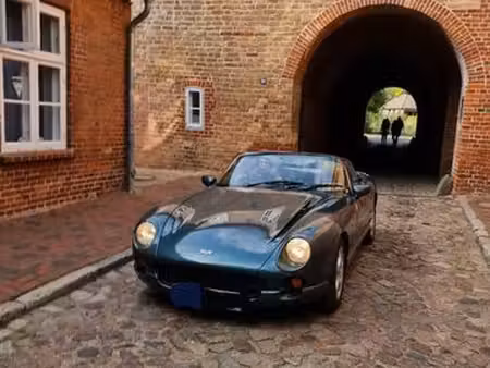 TVR Chimaera V8 4.0