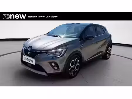 Renault Captur 1.3 TCe 140