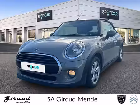Mini Cabrio Cooper D 1.5 116