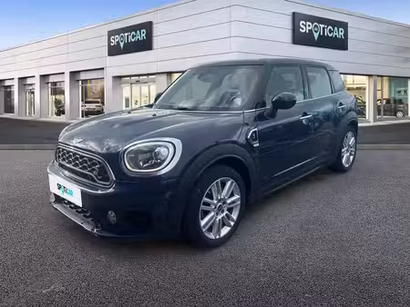 Mini Countryman Cooper S 2.0 192