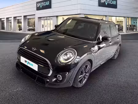 Mini Mini John Cooper Works 1.5 136