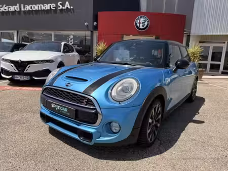 Mini Mini Cooper S 2.0 192