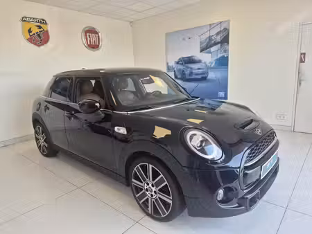 Mini Mini Cooper S 2.0 192