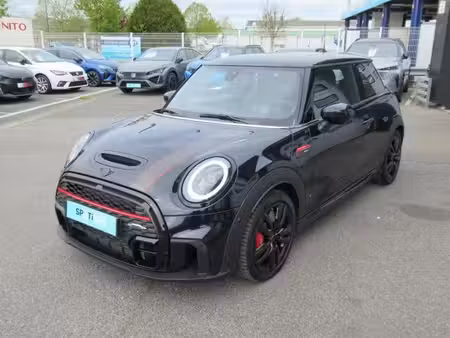 Mini Mini John Cooper Works 2.0 231 Edition Premium Plus