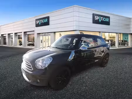 Mini Paceman Cooper D 1.6 112 Chili