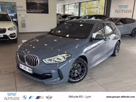 BMW Série 1 120i 2.0 178