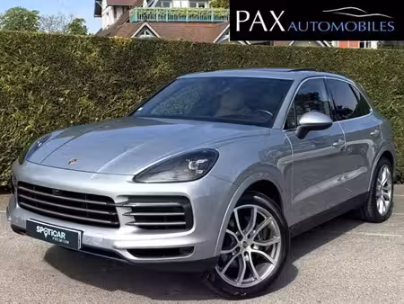 Porsche Cayenne V6 3.0 462 4x4