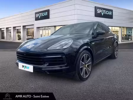 Porsche Cayenne V6 3.0 462 4x4