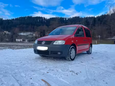 Volkswagen Caddy 1.6 TDI 102 Life