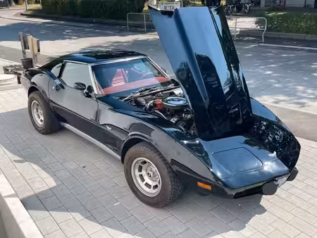 Corvette C3 V8 5.7