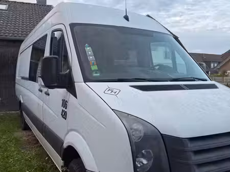 Volkswagen Caddy 
