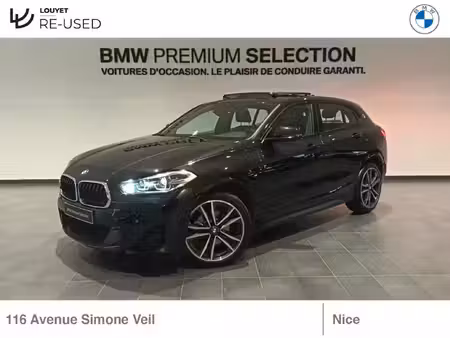 BMW X2 18d 2.0 150 sDrive