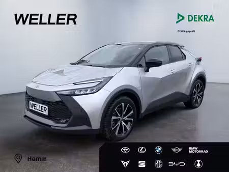 Toyota C-HR 2.0