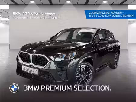 BMW X2 20d 2.0 163 xDrive