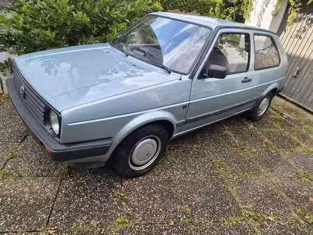Volkswagen Golf 1.9