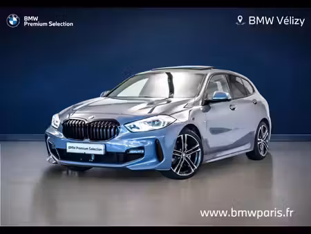 BMW Série 1 118i 1.5 136