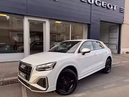 Audi Q2 35 TFSI 1.5 TFSI 150 S line