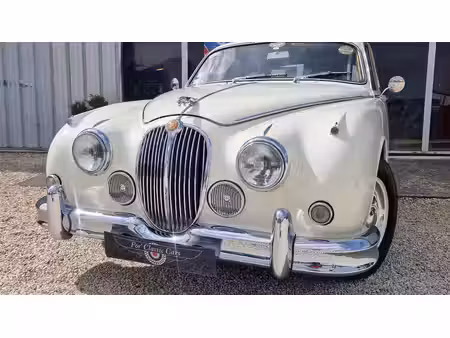 Jaguar Mark 2 