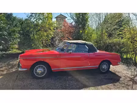 Peugeot 404 1.6