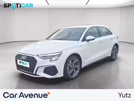 Audi A3 2.0 TDI 150 S line