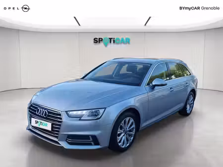 Audi A4 35 TFSI 2.0 TFSI 150 Design