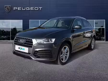 Audi Q3 1.4 TFSI 150 Ambition Luxe