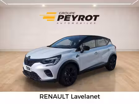 Renault Captur E-Tech 1.6 145