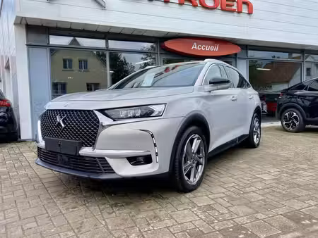DS 7 E Tense 1.6 300 So Chic 4x4