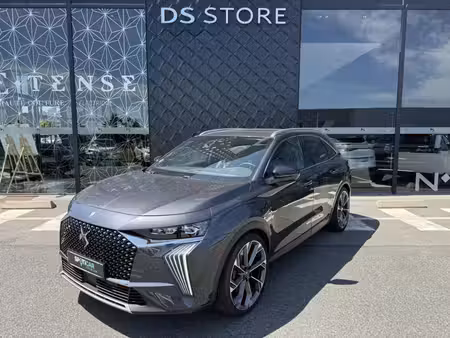 DS 7 E Tense 1.6 360 Rivoli 4x4