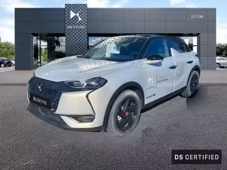 DS 3 E Tense 136 Performance Line