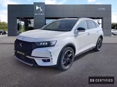 DS 7 E Tense 1.6 300 Performance Line 4x4