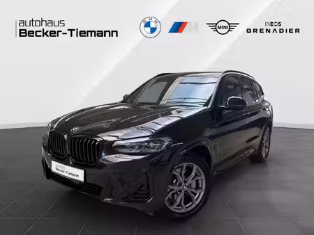 BMW X3 30e 2.0 xDrive